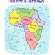 “Trump’s Africa,” 2018, published in The New Yorker, October 16, 2017